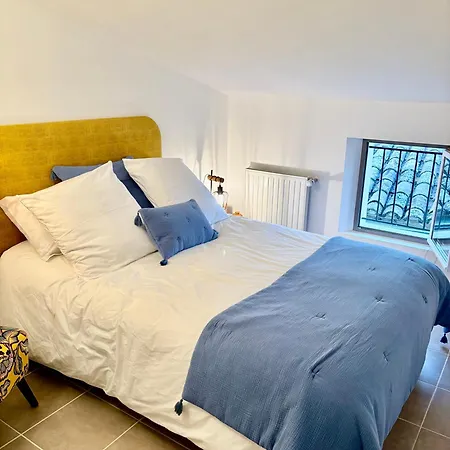 Bed & Breakfast Chez Fine Saint-Quentin-la-Poterie