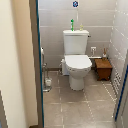 Chez Fine לינה וארוחת בוקר