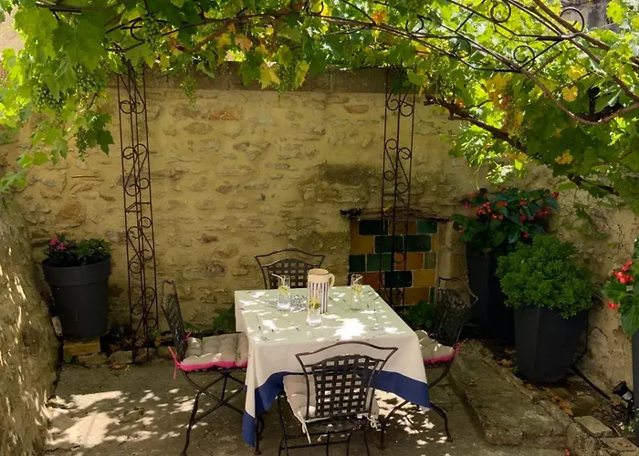 B&B Chez Fine 생-쿠앵탕-라-포테리