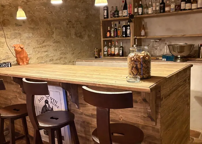 Chez Fine B&B 생-쿠앵탕-라-포테리